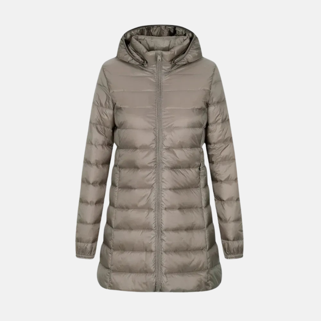 Fennery – Leichte gesteppte Damen-Daunenjacke – Ansicht 4