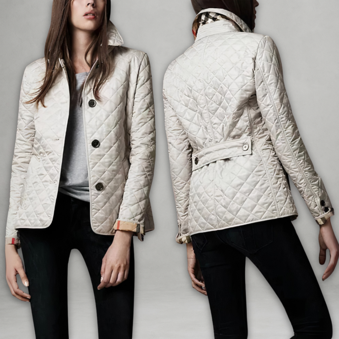 Evelyn – Frühlingsjacke für Damen – Ansicht 5