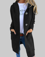 Asara – Elegante Strickjacke für Damen – Ansicht 5