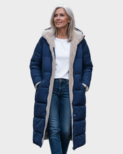 Tyga – Damen-Sherpa-Wintermantel – Ansicht 12