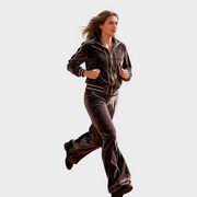 Maecey – Zweiteiliger Trainingsanzug für Damen – Ansicht 5