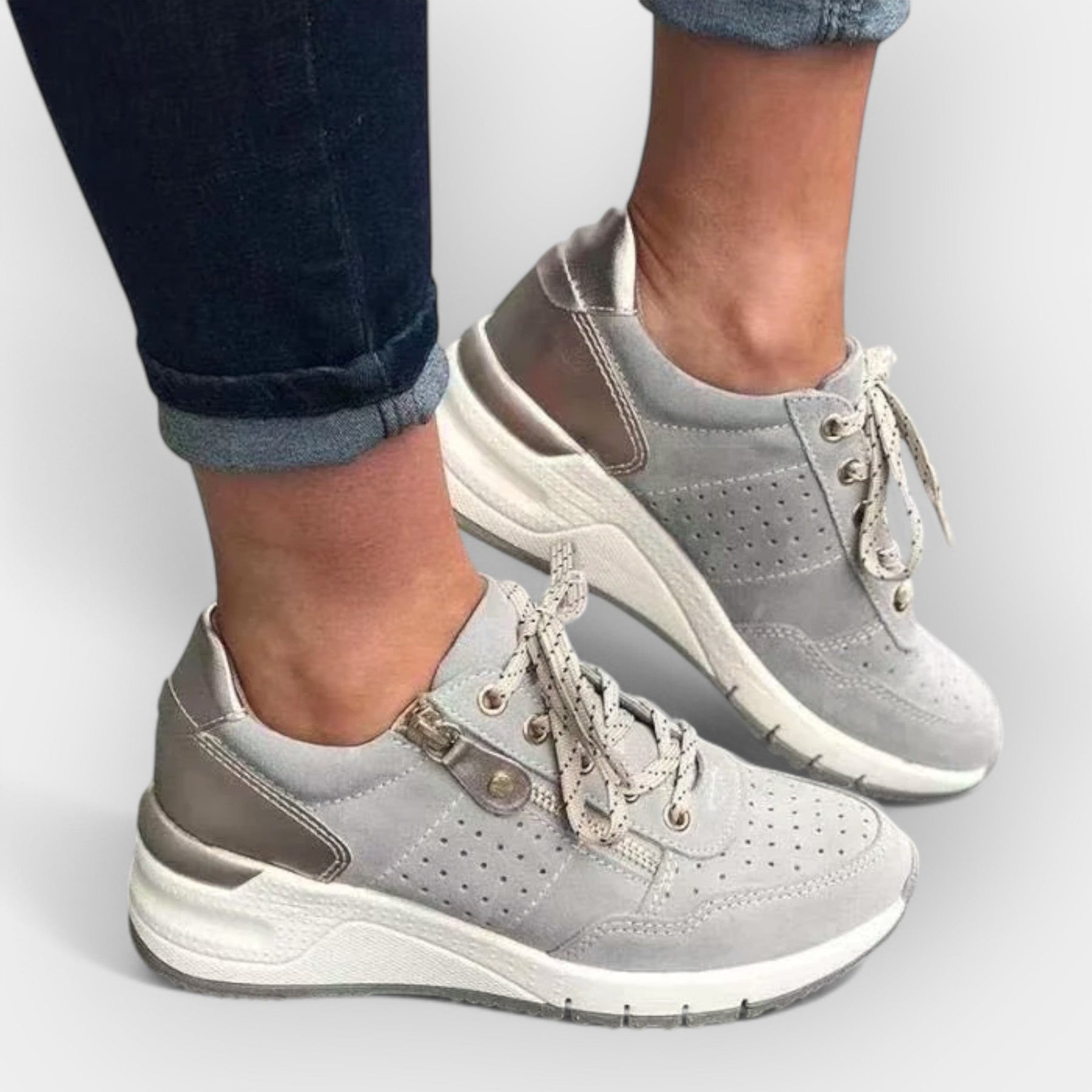Elisa – Anatomische Schuhe für Damen zum bequemen Gehen