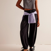 Poppy – Stilvolle Jeans für Damen mit weitem Bein – Ansicht 10