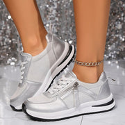 Orthopädische Damen-Sneaker Ashlyn für bequemes Gehen – Ansicht 5