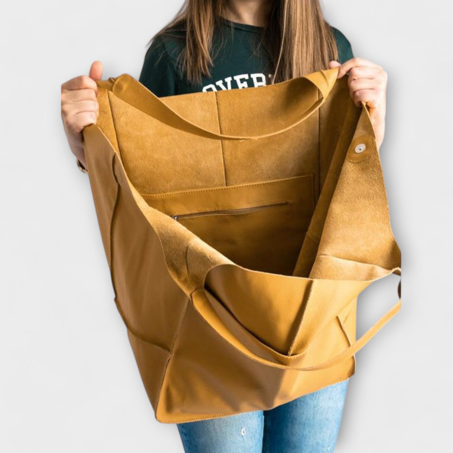 Zara – Elegante Schultertasche für Damen – Ansicht 2