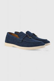 Sorelle – Damen-Wildlederslipper aus Veloursleder – Ansicht 6