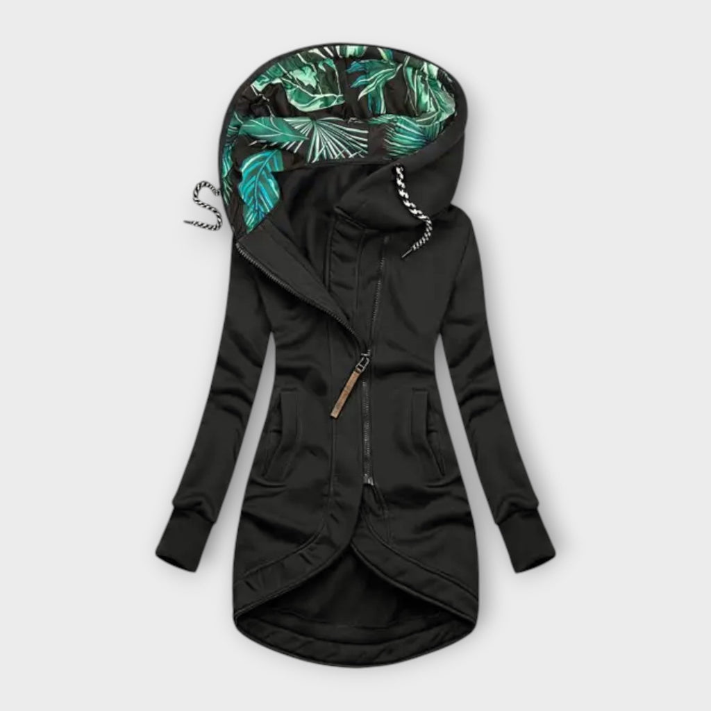 Nora – Stilvolle und wasserdichte Jacke