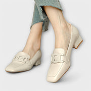 Orthopädische Damen-Lederschuhe Monica – Ansicht 5