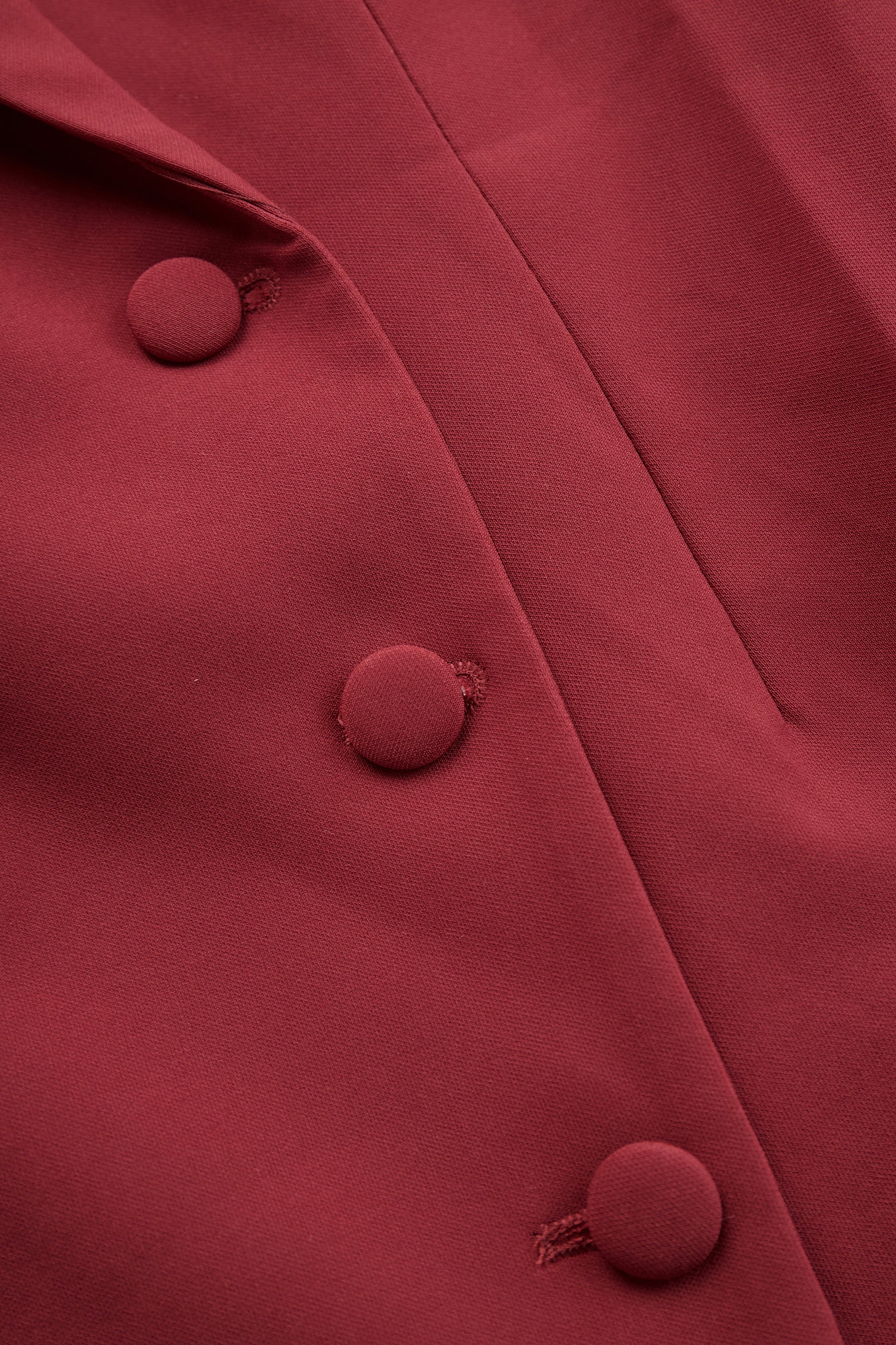 Camille – Tailliertes Midi-Kleid im Blazer-Stil – Ansicht 12