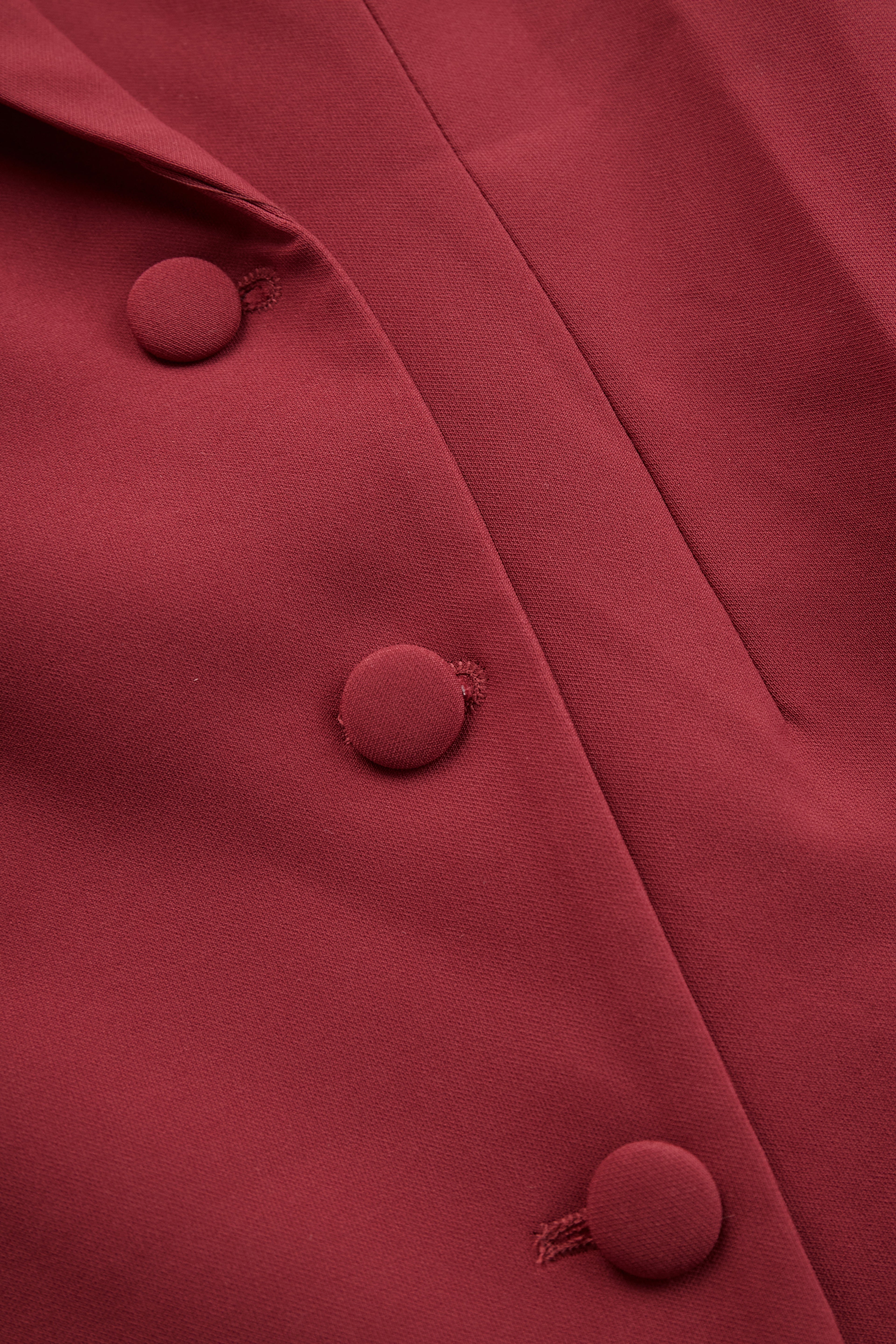 Camille™ | Midi-langes Kleid