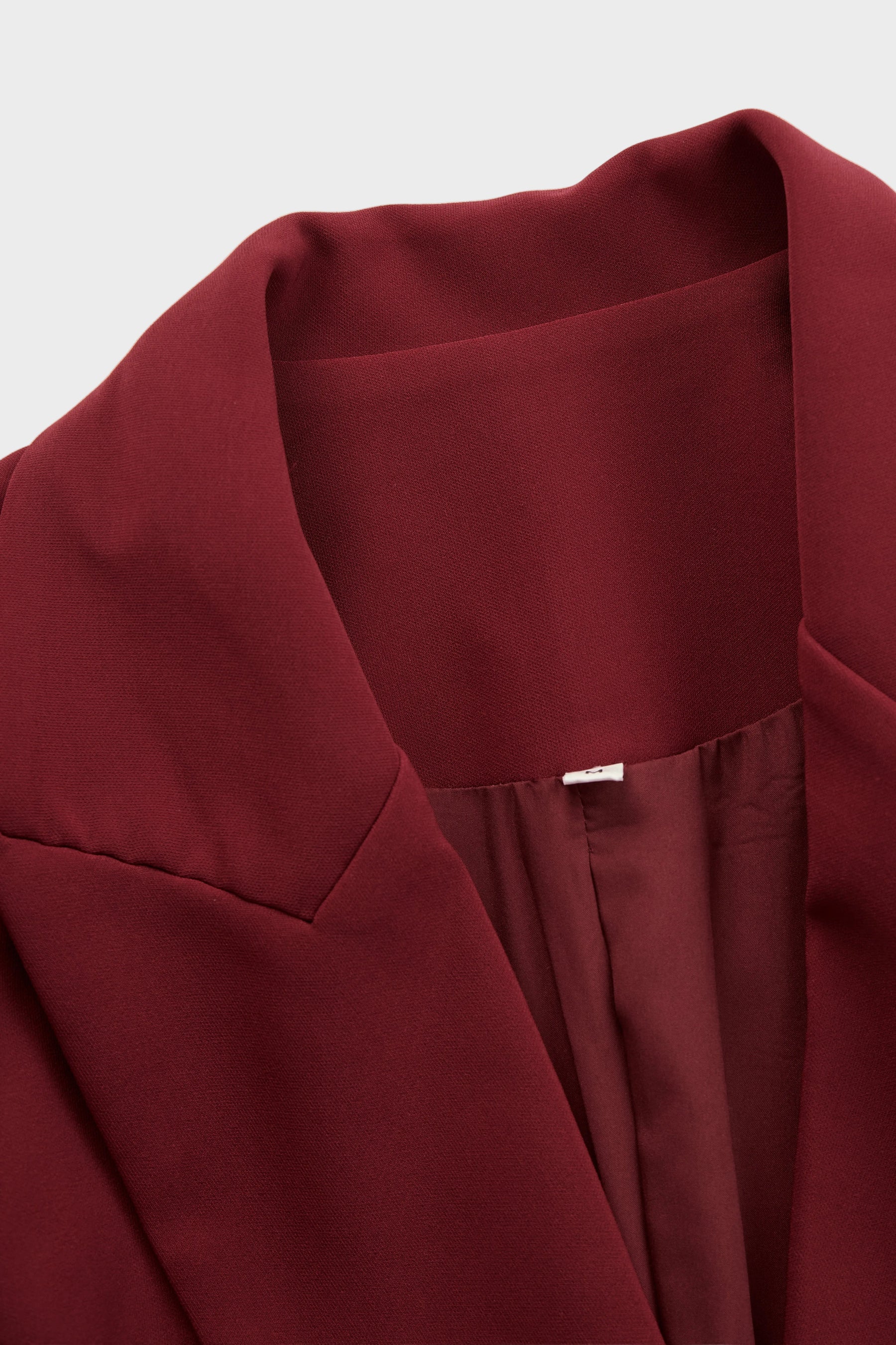Camille – Tailliertes Midi-Kleid im Blazer-Stil – Ansicht 11