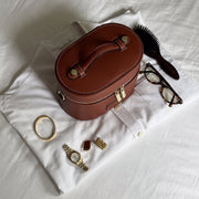Sola – Ovale Kosmetiktasche – Ansicht 23