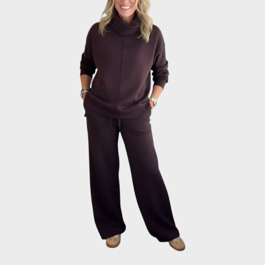 Thalia – Weiches elegantes Damen-Set für jeden Tag – Ansicht 6