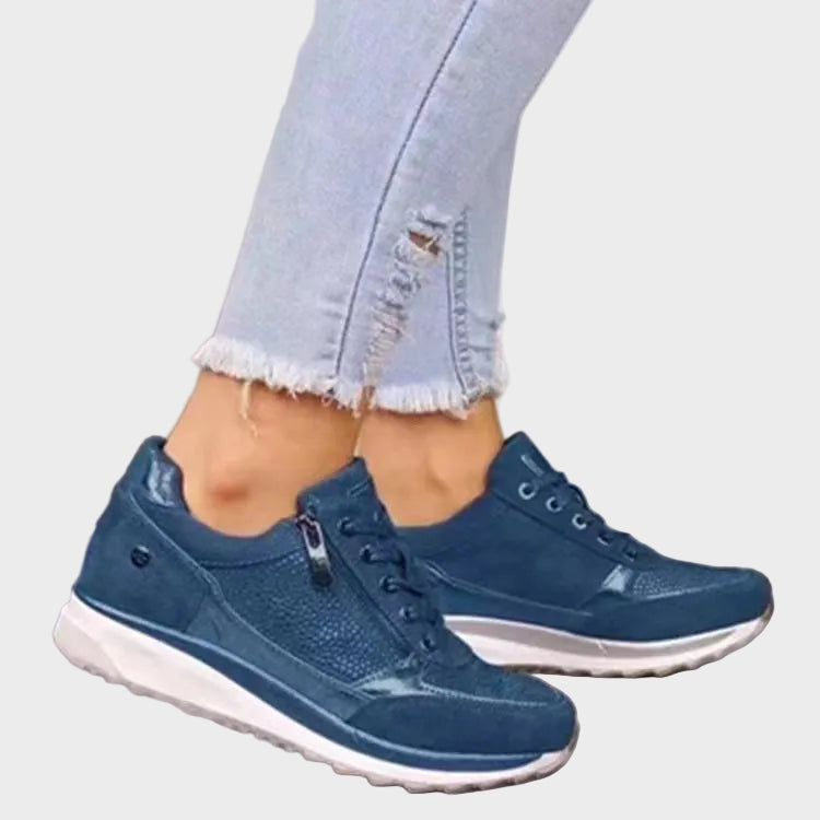 Abigail – Orthopädische Damen-Sportschuhe mit weicher Sohle