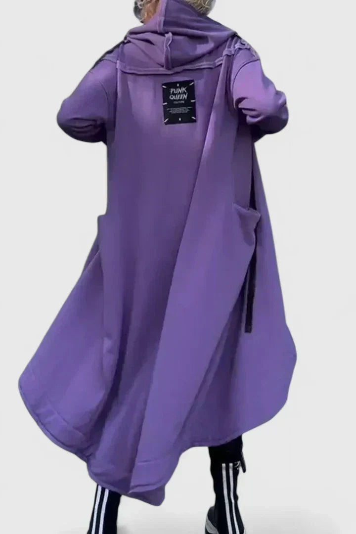 Vannie – Bequemer Strick-Jumpsuit für Damen – Ansicht 3