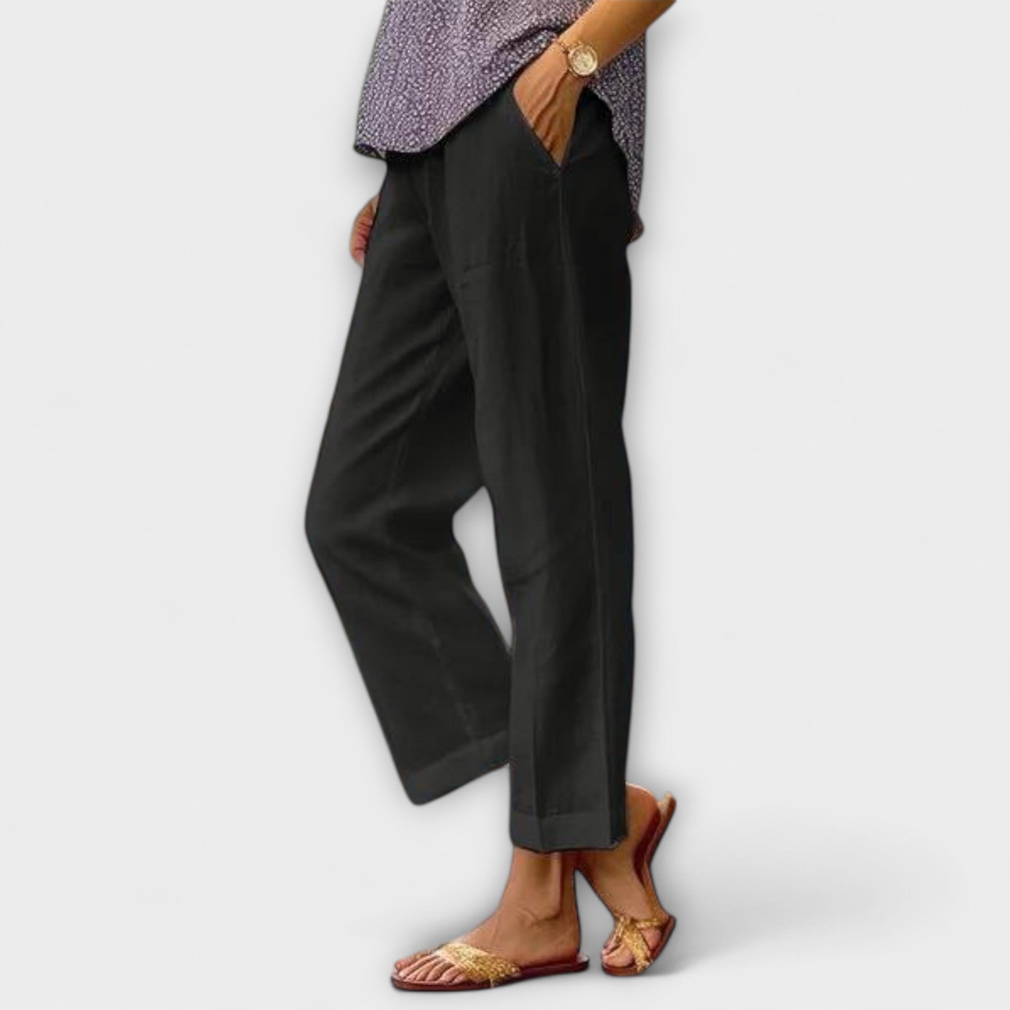Julienne – Leichte Sommerhose
