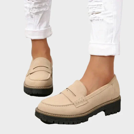 Ella – Luxuriöse Ballerinas für Damen – Ansicht 2