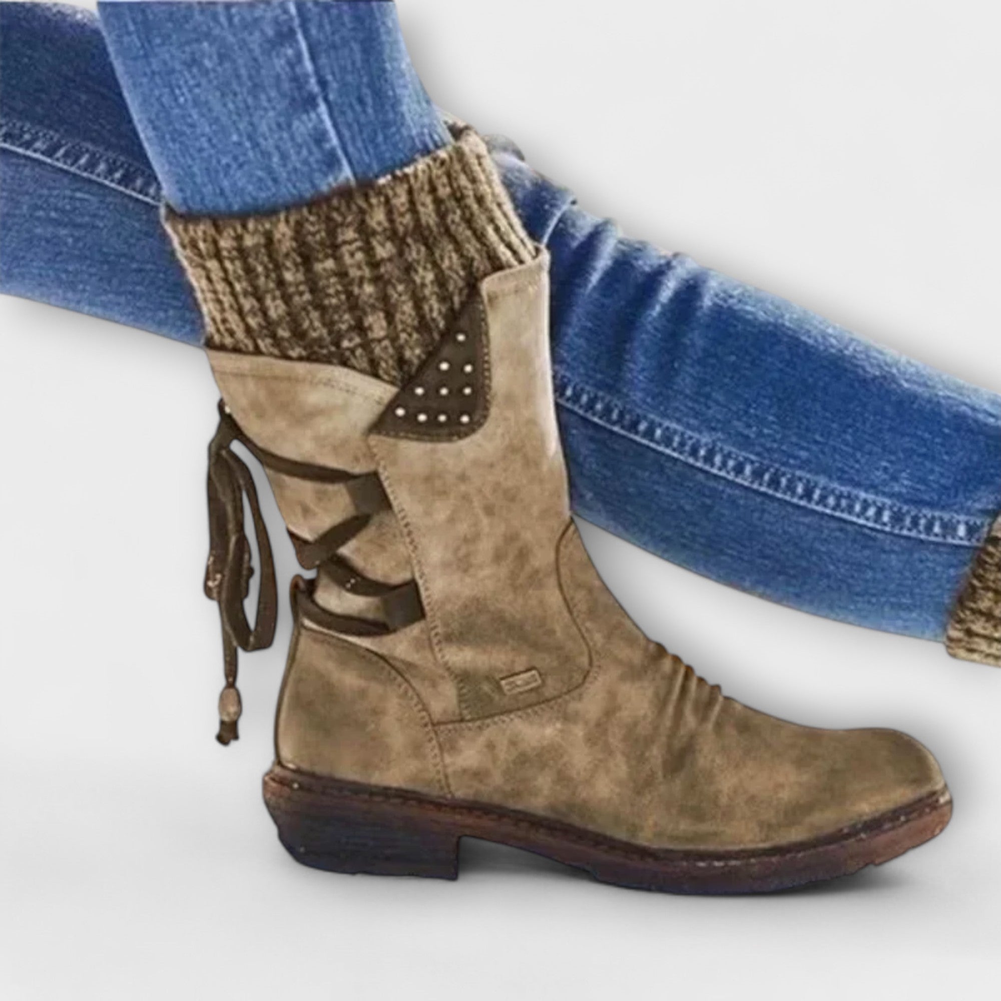 Winterorthopädische Schuhe