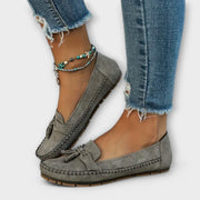 Orthopädische Damen-Mokassins Lizette – Ansicht 2