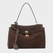 Libby | Minimalistische Luxus-Handtasche aus weichem Leder