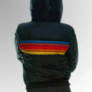 Seriva – Wasserdichte Regenjacke für Damen – Ansicht 8