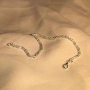 Glänzendes Damenarmband aus 925er Silber – Ansicht 6