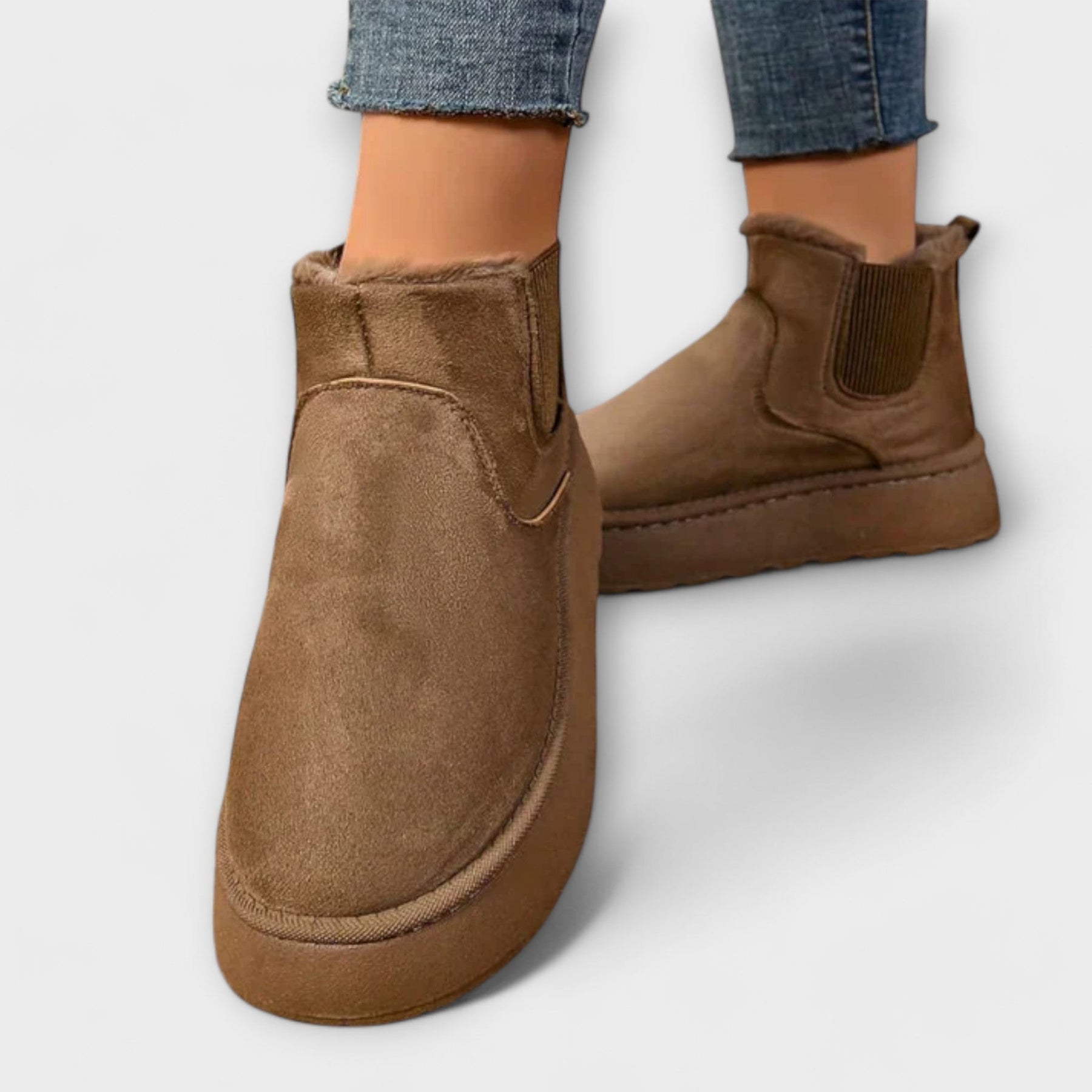 Wasserdichte Winterstiefel Zola für Damen – Ansicht 5