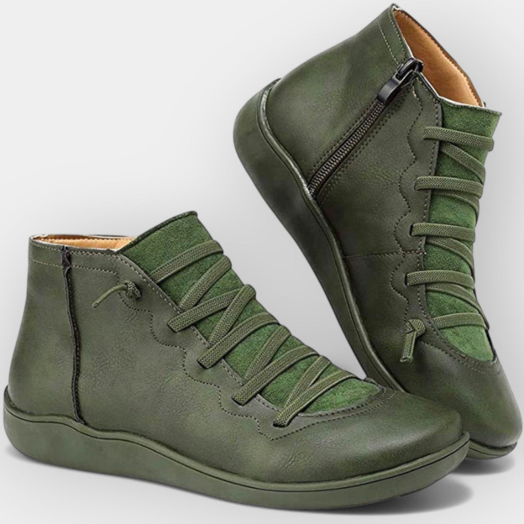 Moderne Stiefel
