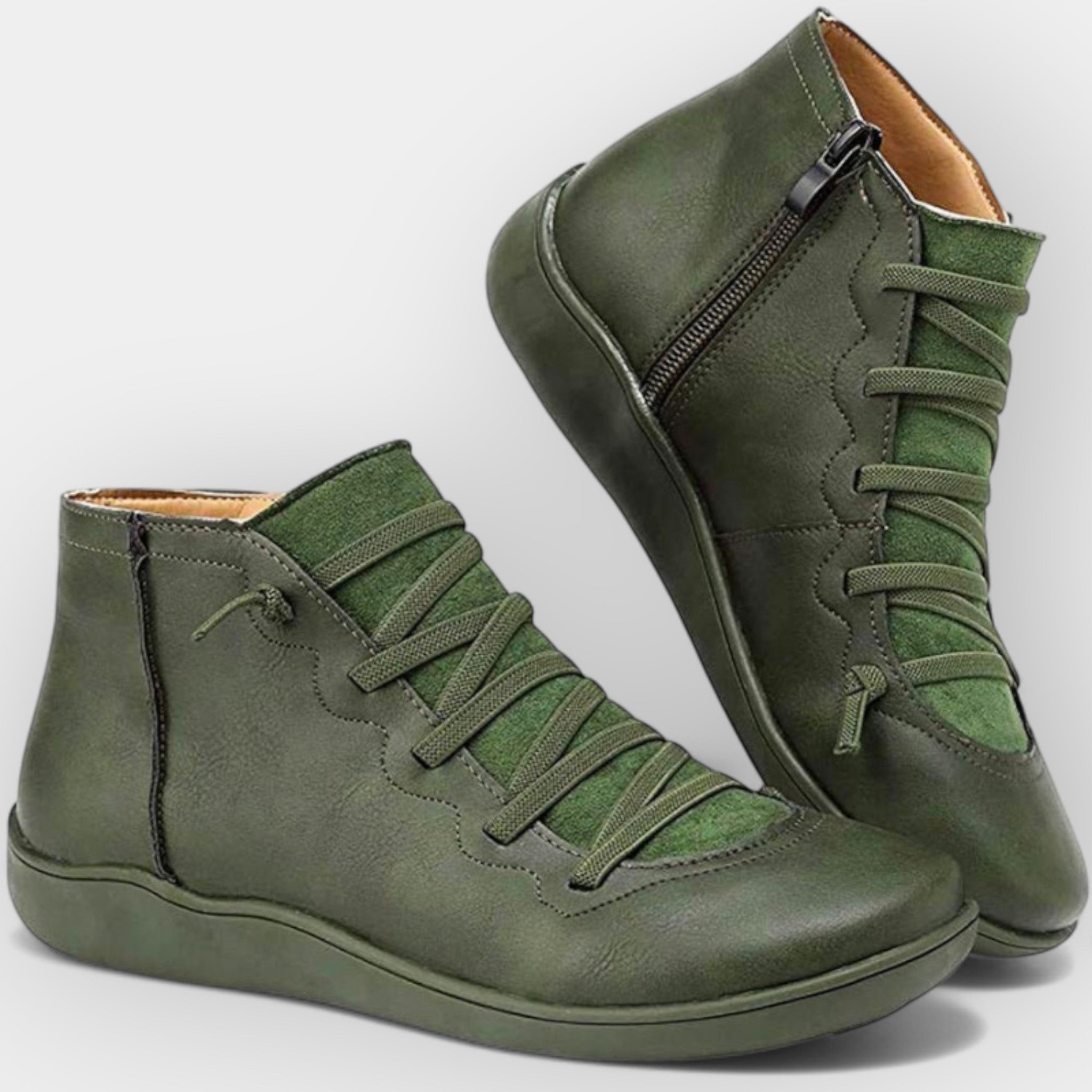 Moderne Stiefel
