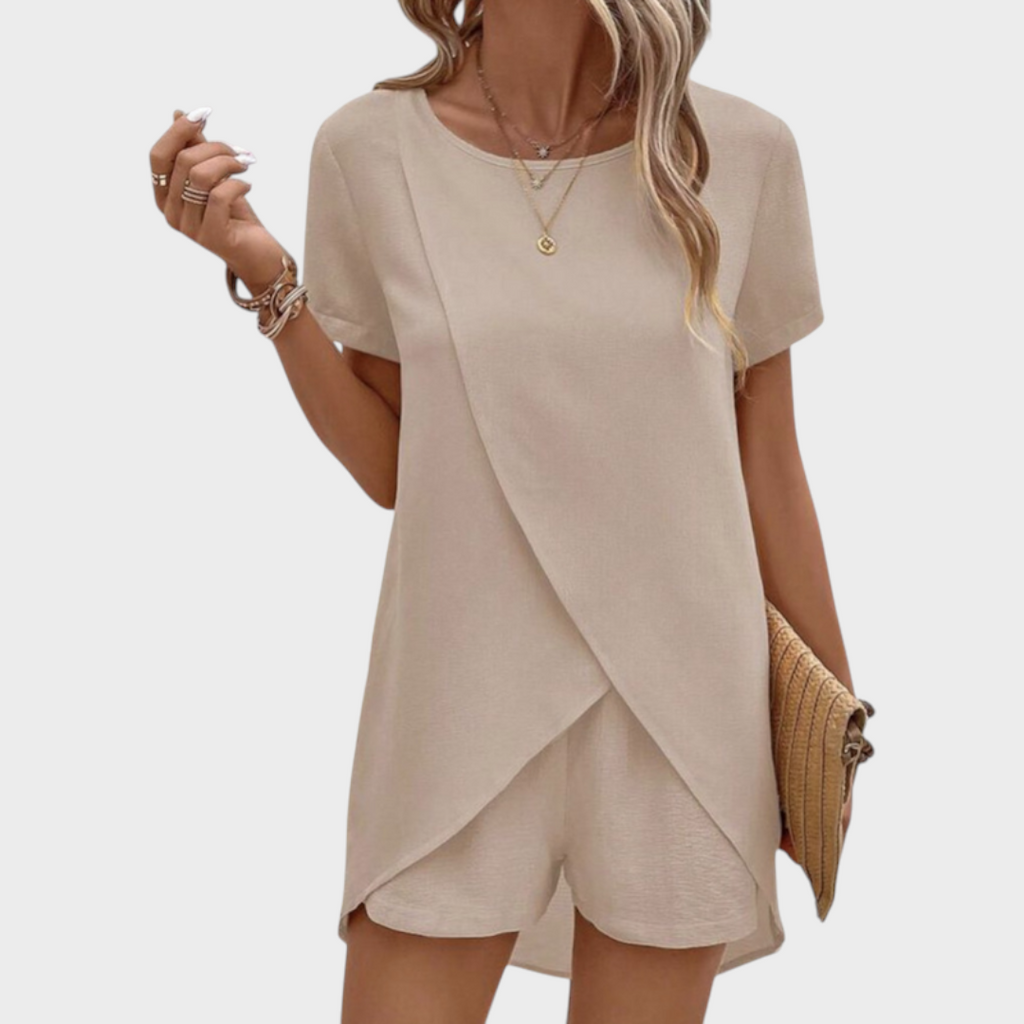 Cambria | Elegantes Sommer-Entspannungsset