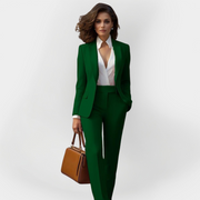 Nowak – Stilvoller Damenanzug mit Blazer und Hose – Ansicht 4