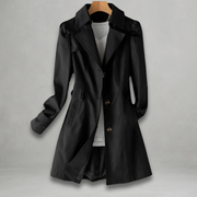 Eleganter Damen-Frühlings-Trenchcoat