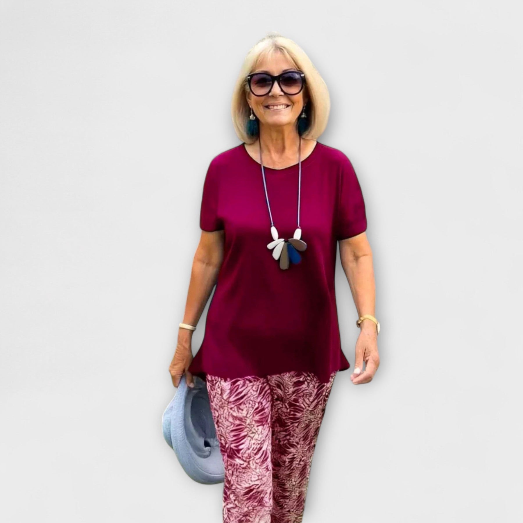Ariel – Elegantes Sommer-Set für Damen – Ansicht 4