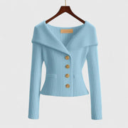 Clarize – Elegante Strickjacke für Damen