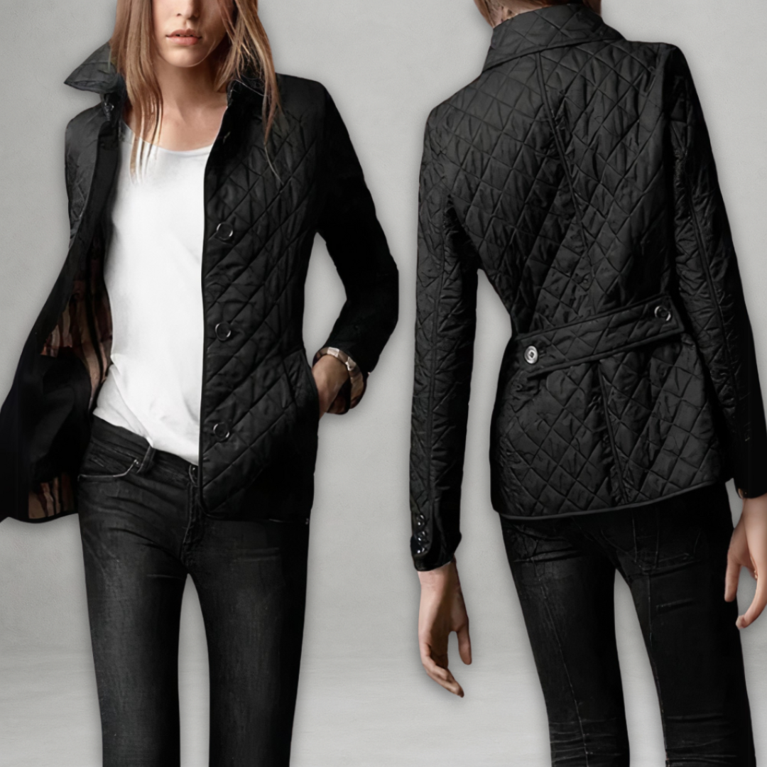 Evelyn – Frühlingsjacke für Damen – Ansicht 4