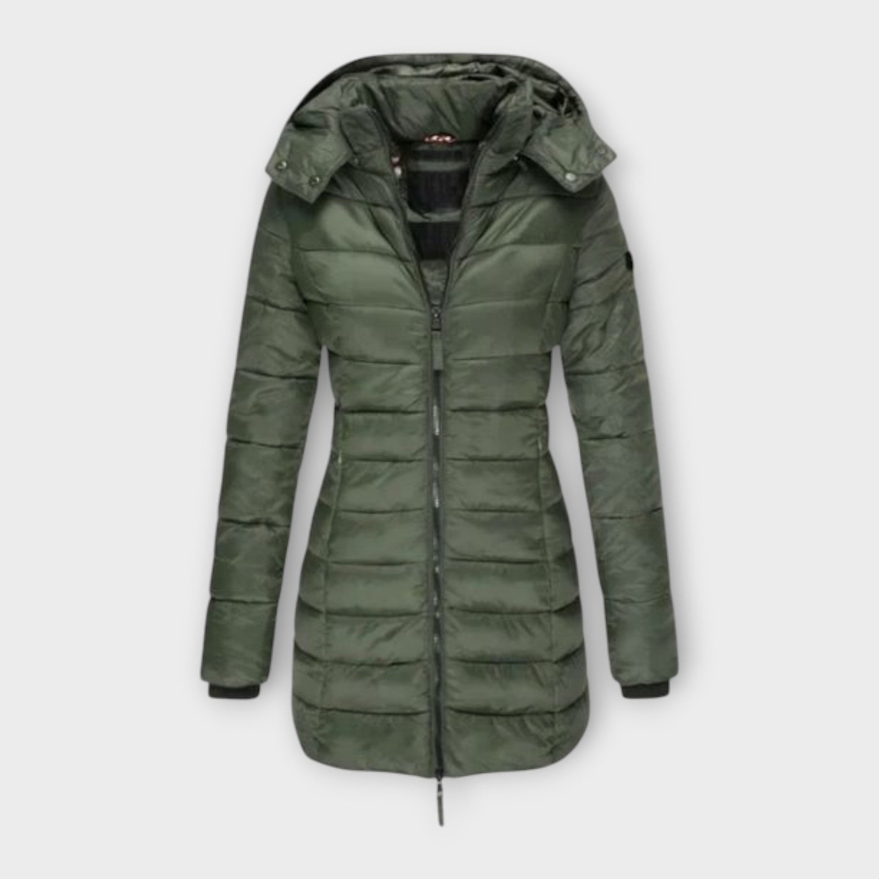 Eleganter wärmender Damen-Wintermantel Mathilde – Ansicht 4