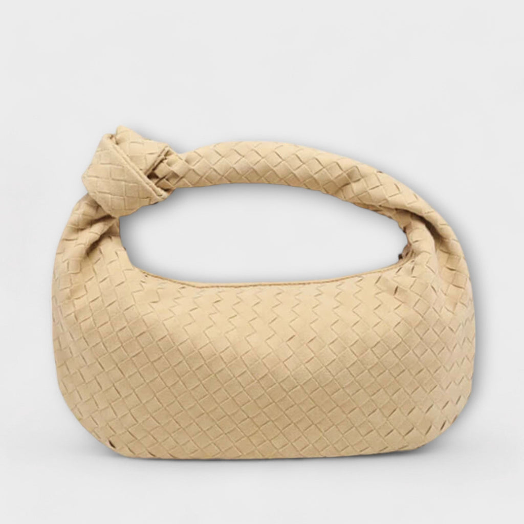 Emi – Große gewebte Tasche für Damen