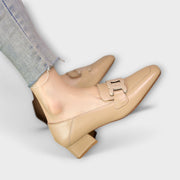 Orthopädische Damen-Lederschuhe Monica – Ansicht 11
