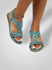 Samada – Orthopädische Boho-Sandalen für Damen