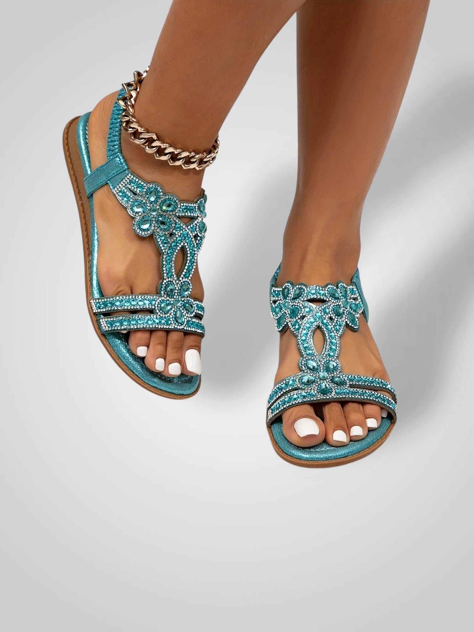 Samada – Orthopädische Boho-Sandalen für Damen