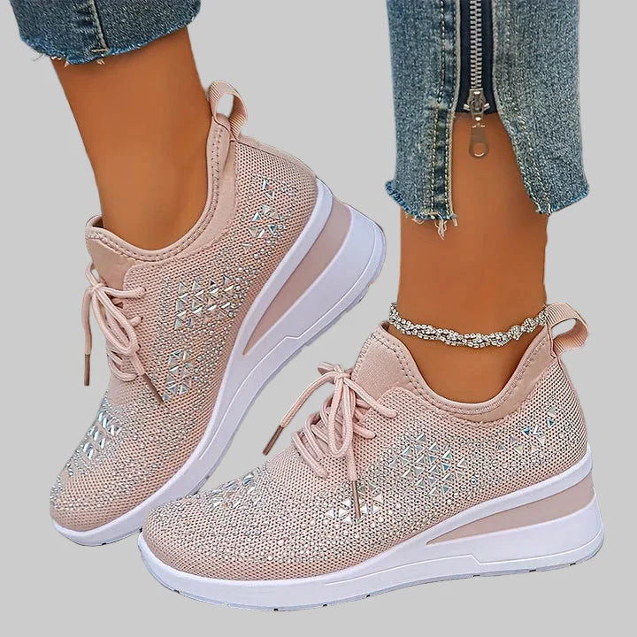 Bonnie – Orthopädische Sneaker für Damen – Ansicht 20
