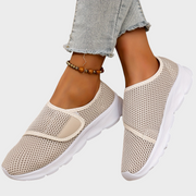 Janine – Orthopädische Damenschuhe für breite und geschwollene Füße – Ansicht 11