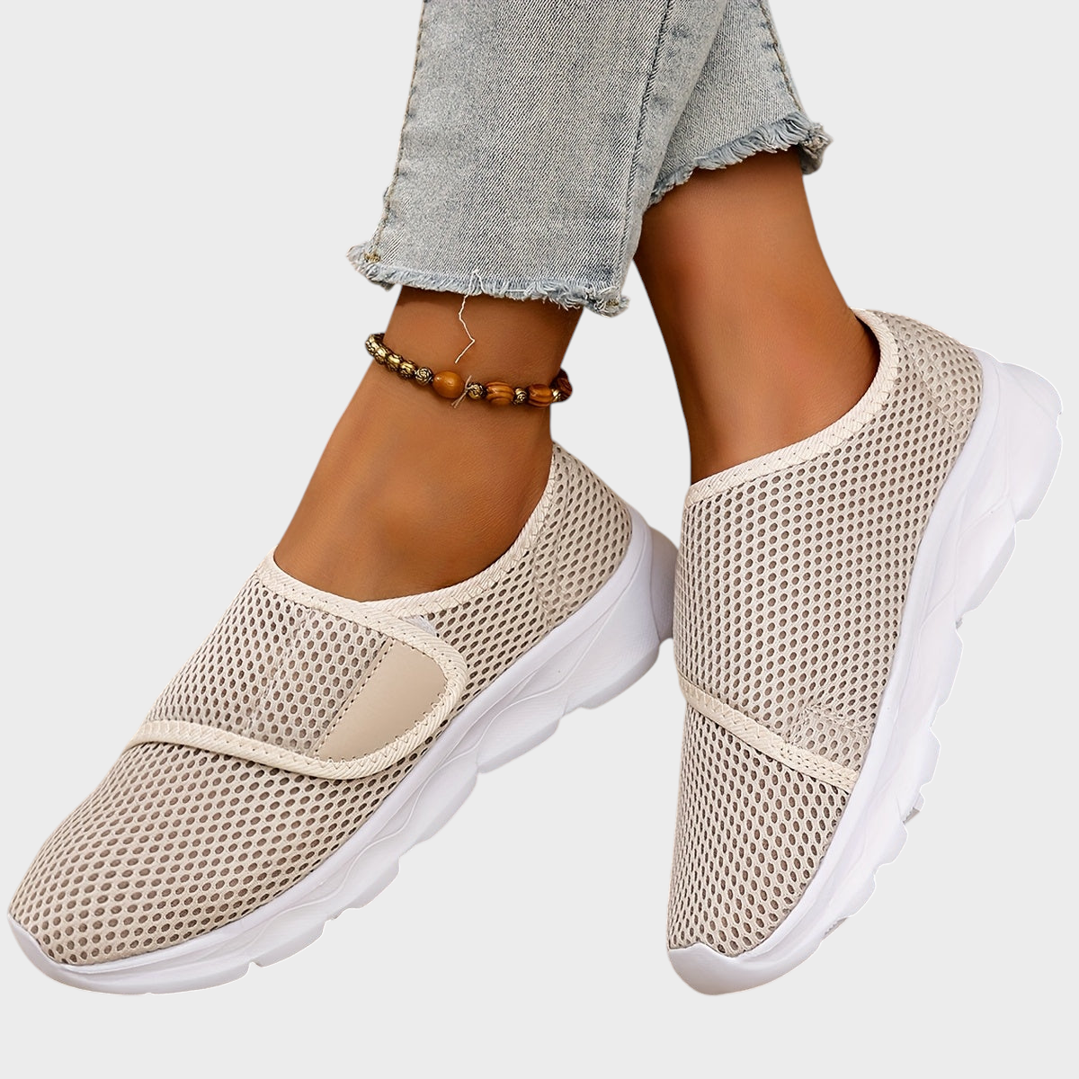 Janine – Orthopädische Damenschuhe für breite und geschwollene Füße – Ansicht 11