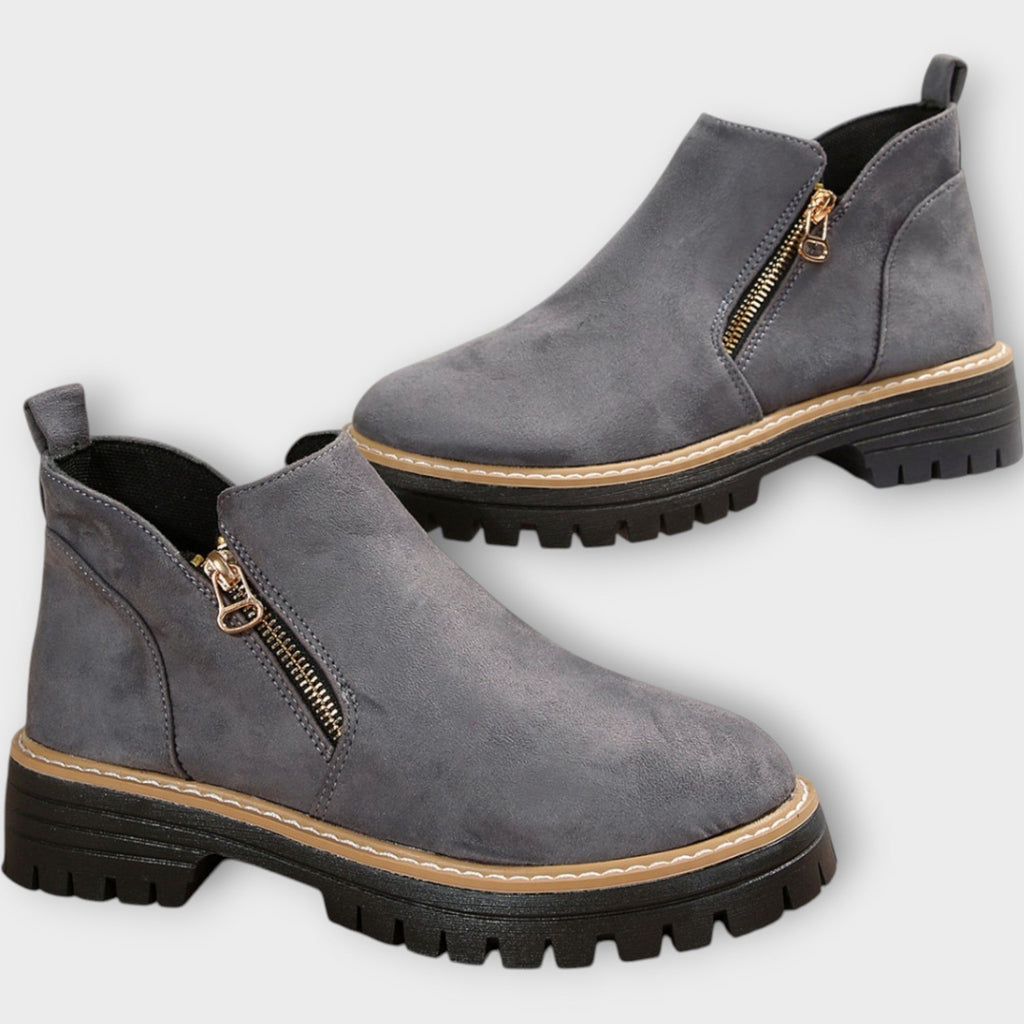 Elegante Stiefeletten mit bequemer Passform