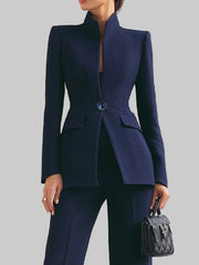 Sharie – Elegantes Set für Damen mit Jacke und Hose – Ansicht 6