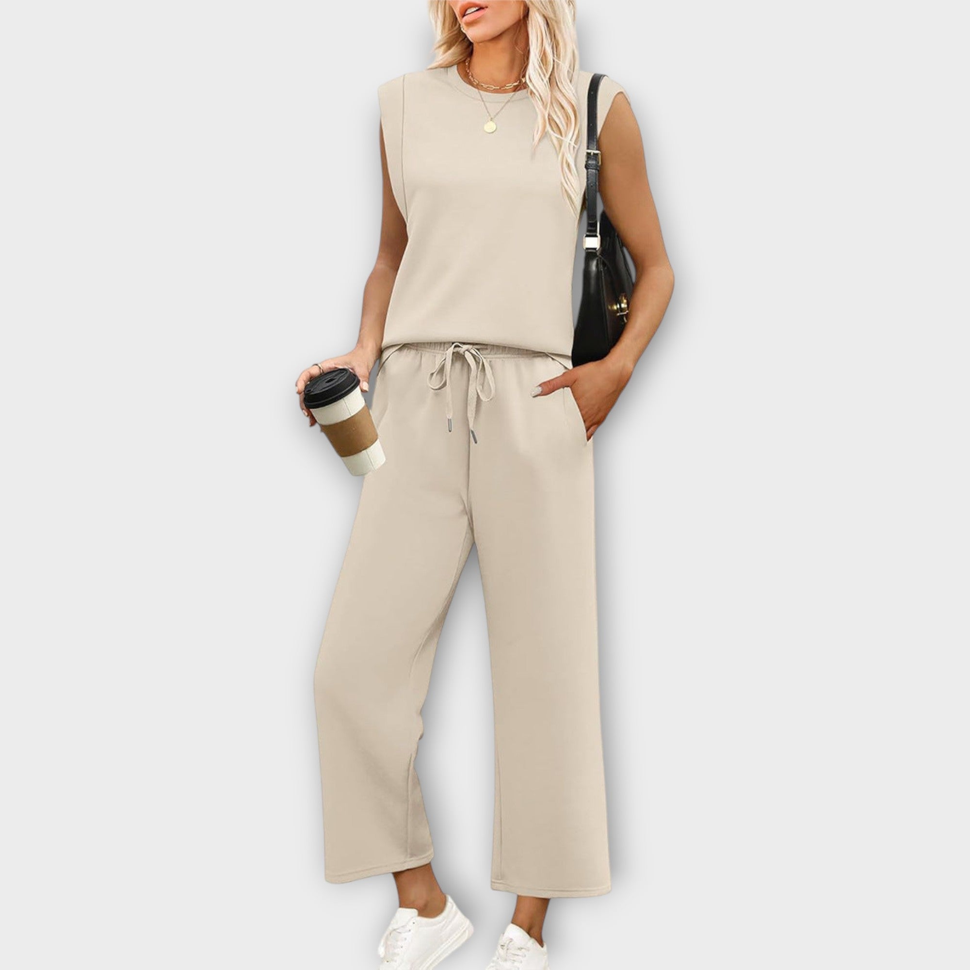 Damen-Set – Weich, elegant und stilvoll
