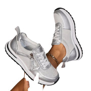 Orthopädische Damen-Sneaker Ashlyn für bequemes Gehen