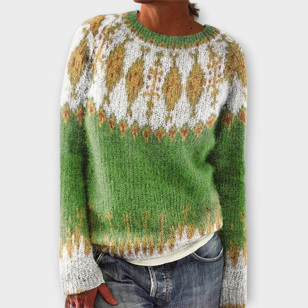Devyn – Bequemer und warmer Pullover