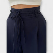 Bequeme Damenhose Jill mit Kordelzug – Ansicht 3
