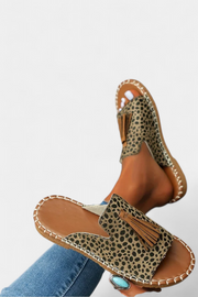 Orthopädische Damen-Sandalen Lia mit verstellbaren Riemen – Ansicht 9